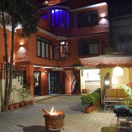 Hotel Siraaj Lalitpur Dış mekan fotoğraf