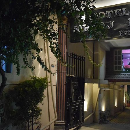 Hotel Siraaj Lalitpur Dış mekan fotoğraf