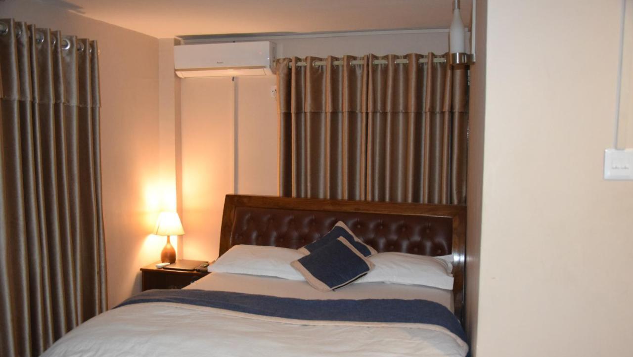 Hotel Siraaj Lalitpur Dış mekan fotoğraf