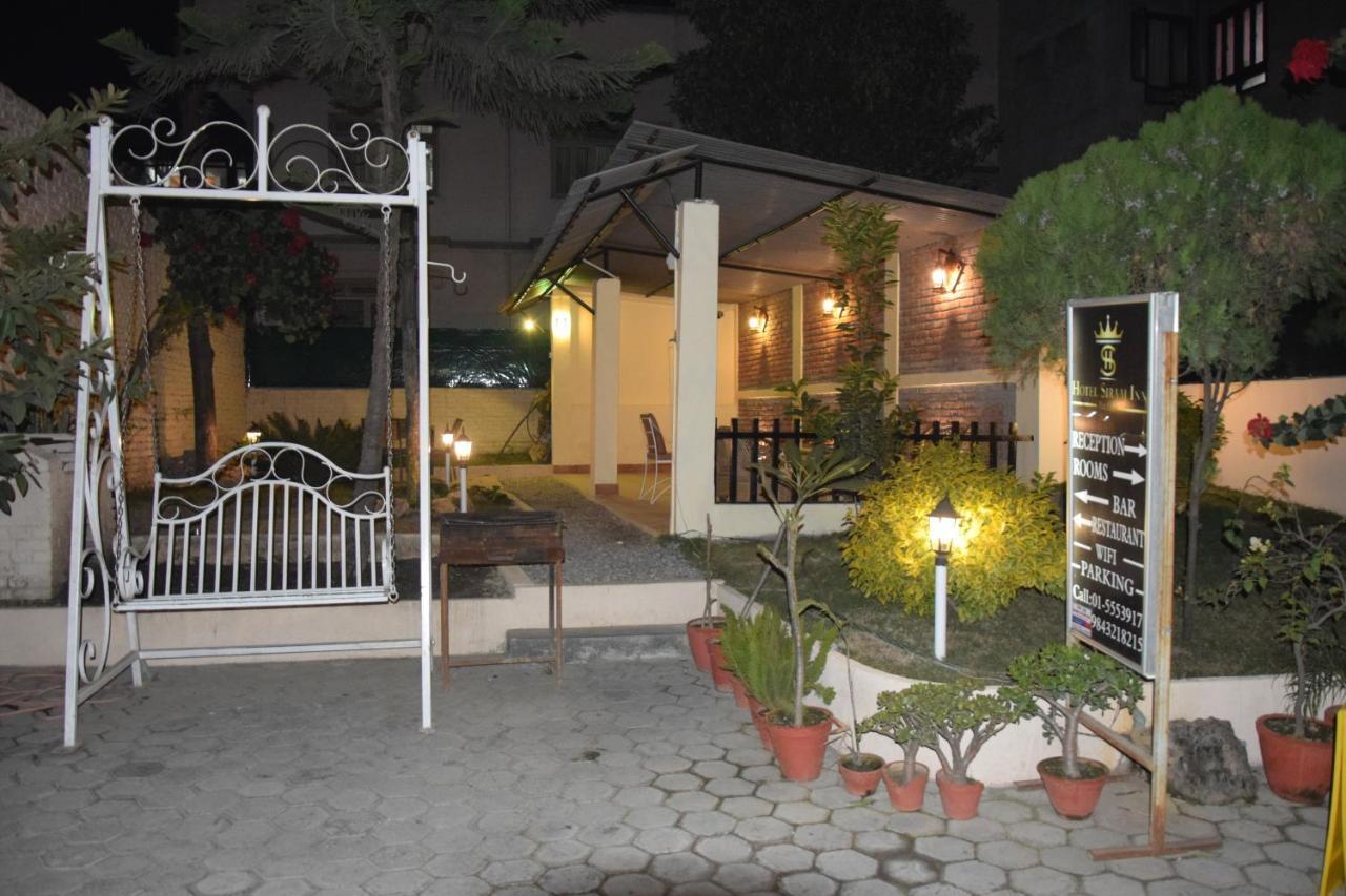 Hotel Siraaj Lalitpur Dış mekan fotoğraf