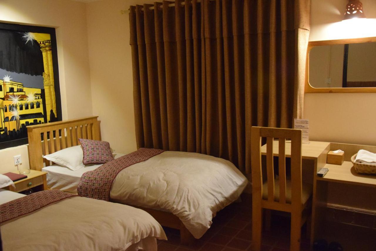 Hotel Siraaj Lalitpur Dış mekan fotoğraf