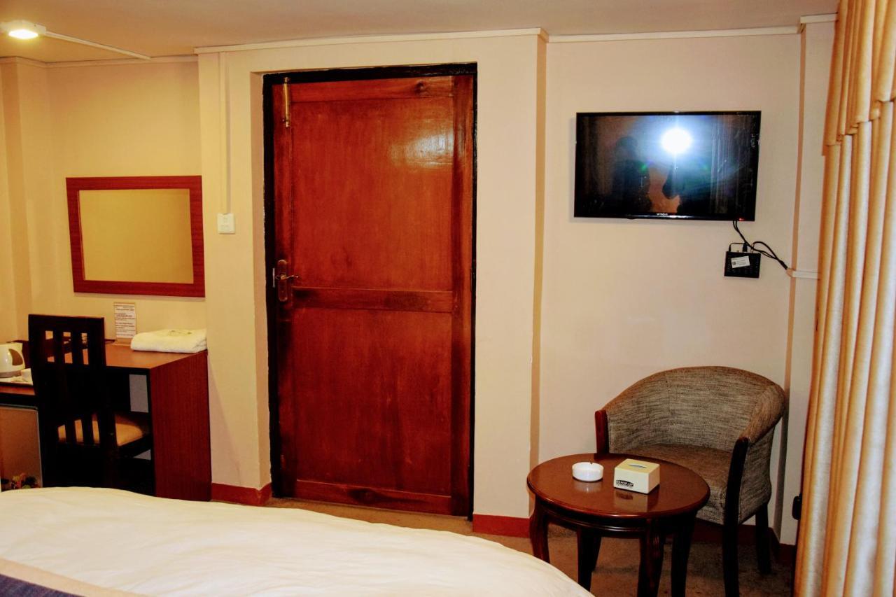 Hotel Siraaj Lalitpur Dış mekan fotoğraf