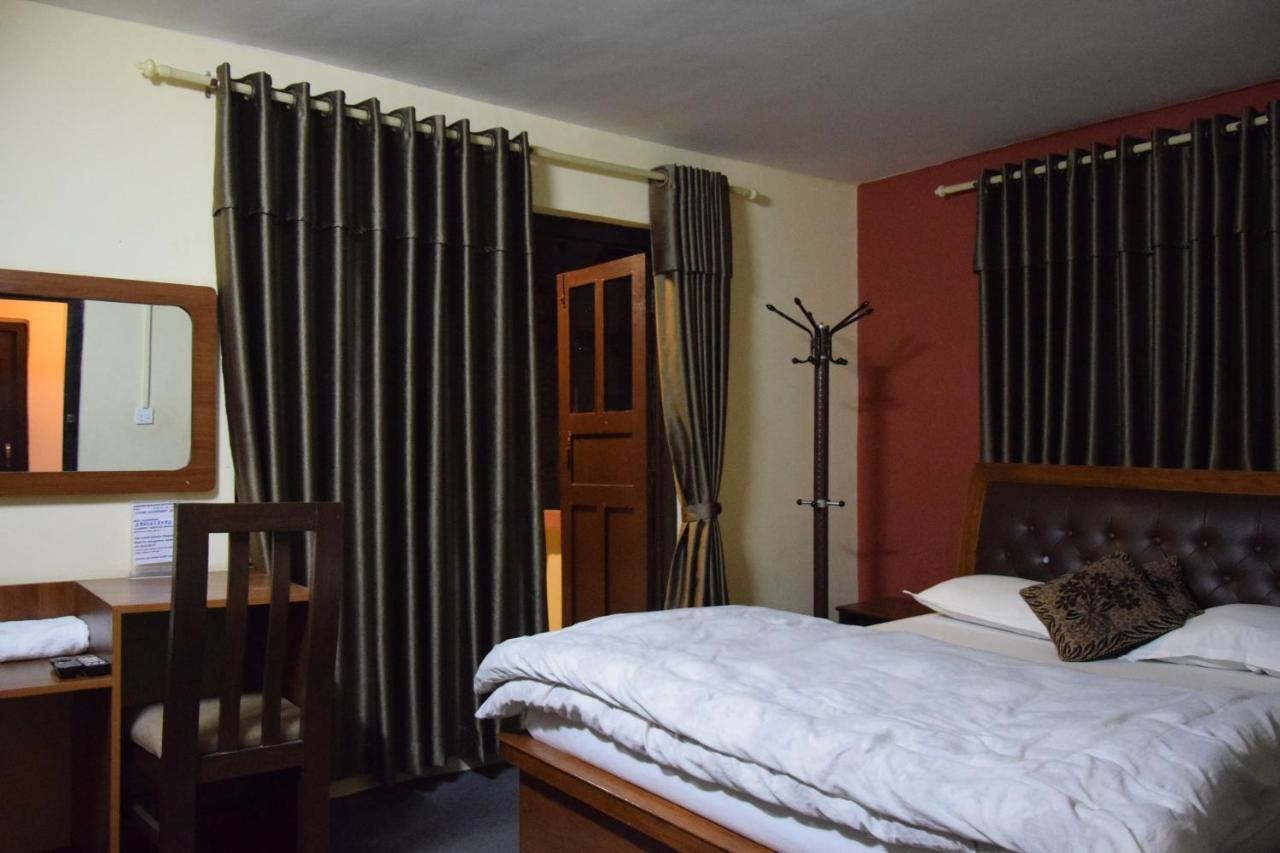 Hotel Siraaj Lalitpur Dış mekan fotoğraf