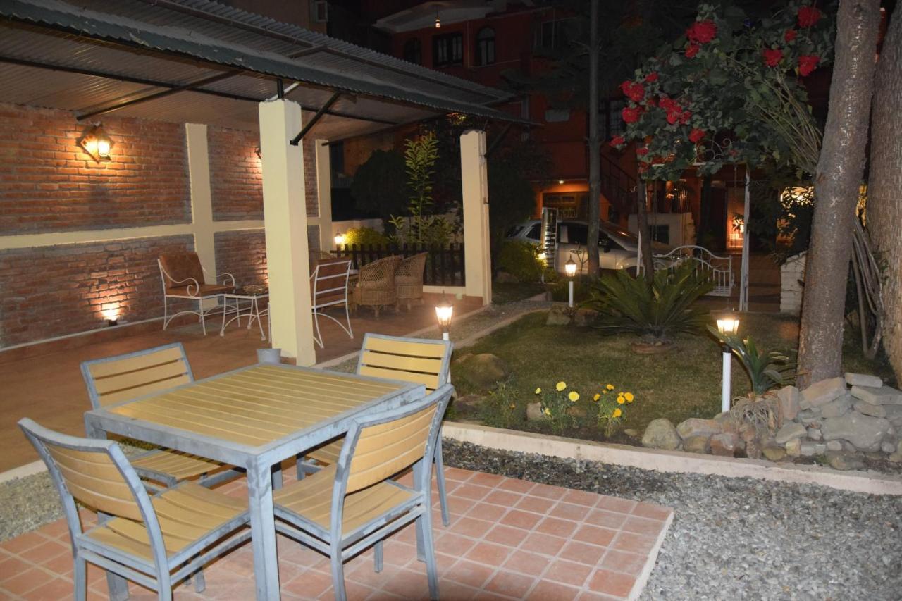 Hotel Siraaj Lalitpur Dış mekan fotoğraf